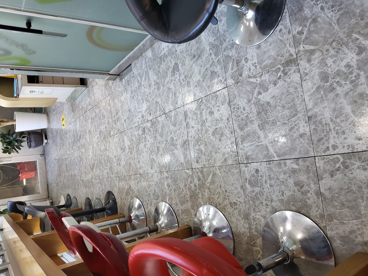 학원 복도·화장실 관리